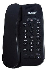 Telefone Multitoc Studio PT Mute 0195