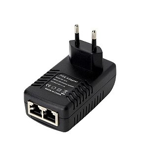 Fonte POE 12V 1A Luatek LKF-P01