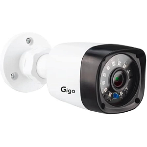 Câmera Bullet Giga 1MP 720MP IR 30M 2.6MM GS0461A