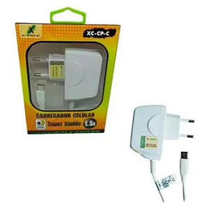 Carregador Tipo C X-CELL 1.5A XC-CP-C