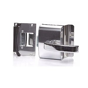 Fechadura Elétrica para Porta de Vidro AGL PV200F1E