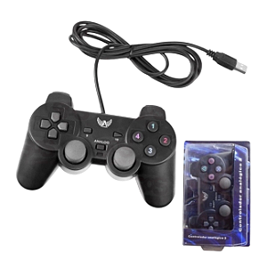 Manete Altomex Usb Dualshock ALTO-6224