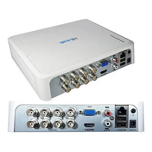 DVR Hilook 8 Canais 1080P DVR-108G-K1 Turbo HD