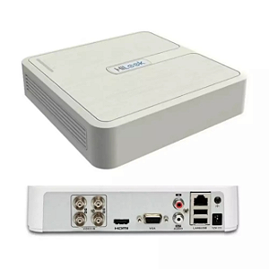 DVR Hilook 4 Canais 1080P DVR-104G-K1 TURBO HD