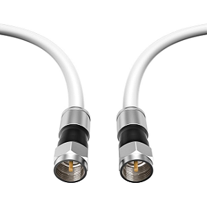 Cabo Coaxial RGE06 Descida 20M Multitoc