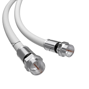 Cabo Coaxial RGE06 Descida 25M Multitoc