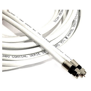 Cabo Coaxial RGE06 Descida 30M Multitoc