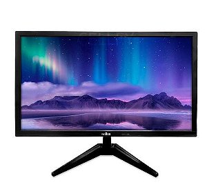 Monitor LED FULL HD 21.5P HDMI/VGA mnBox D-MN003
