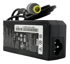 Fonte Compatível Com Notebook Lenovo Ponta Grossa 20V 4.5A