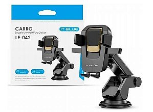 Suporte Veicular Para Celular IT-Blue LE-042