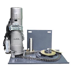 Motor Para Porta De Enrolar AC200 220V AGL