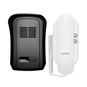Porteiro Eletrônico WI-FI P10-X Wi-fi AGL