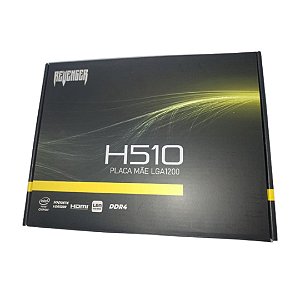 Placa Mãe H510 Revenger LGA1200 100/1000