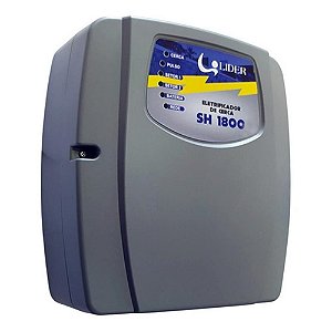 Eletrificador De Cerca Lider SH1800