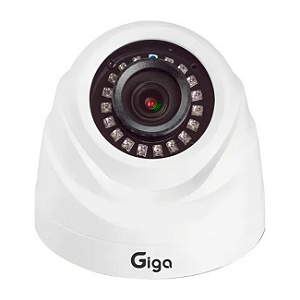 Câmera Dome Giga 1MP IR 30M 2.6MM GS0460A