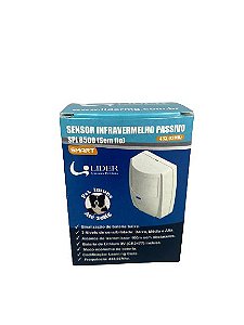 Sensor Infravermelho Passivo SPI8500 PET Imune