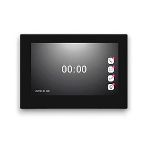 Monitor Para Vídeo Porteiro Condominium 16 APP - 1106330 AGL