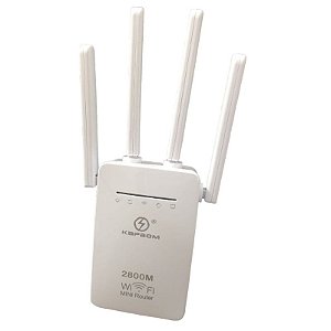 Repetidor De Wi-fi KAP-X330 Kapbom