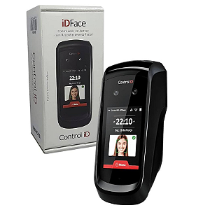Contole de Acesso 125kHz ASK/ Prox +SIP Facial ID Face Pro