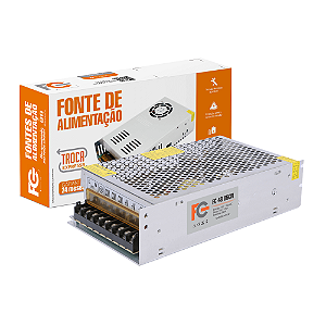 Fonte Colmeia 48V 5A FC FC4805CN 240W