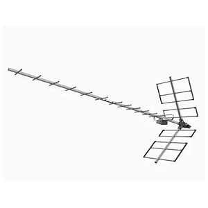 Antena Externa UHF Yagi Pro Eletronic PROHD-1118 18DBI