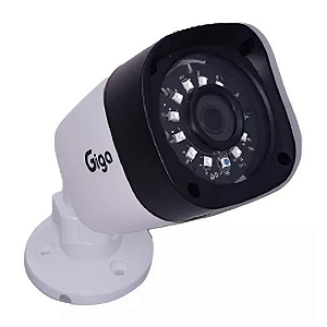 Camera Bullet Giga 1mp Gs0461a Ir 20m 2,6mm 720p