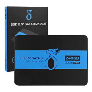 HD SSD 2.5 SATA III 240GB AITEK DELTA SD240