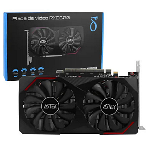 PLACA DE VIDEO RX6600 AITEK DDR6 / 8GB