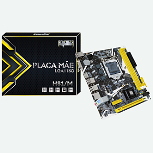 PLACA MAE H81/M REVENGER / LGA1150