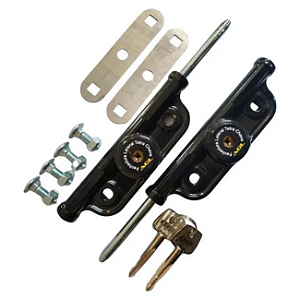 FECHADURA LATERAL TETRA CHAVE AGL