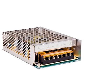 Fonte CFTV Colmeia 12V 10A Max Amper 1210m