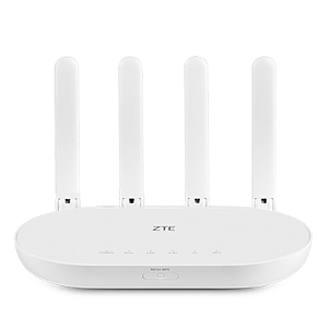 Roteador AC1200 Gigabit Space Series ZTE - ZT199