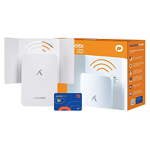 Modem Externo 4G CPE-4000SX Aquário