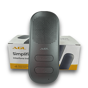 Monofone Simplifique Individual S/Fio AGL (apenas Intefone)