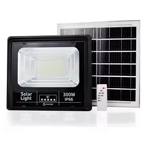 LUMINARIA SOLAR DE LED 300W ONISTEK ON-LU204