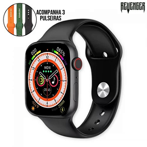 RELOGIO SMART WATCH REVENGER RG-W62