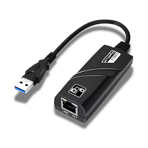 Adaptador Ethernet USB 3.0 Kapbom KA-1555