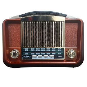 RADIO LELONG LE-614 FM /AM /SW BLUETOOTH