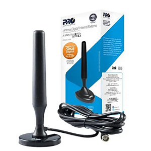 ANTENA DIGITAL INTERNA PRO ELETRONIC PROHD-2400