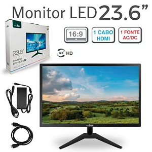 MONITOR LED 23.6 MNBOX D-MN236