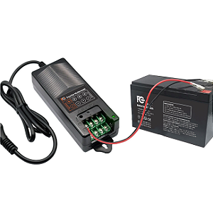 Fonte Nobreak Multissaida 12 Volts 5 Amper Estabilizada Fc