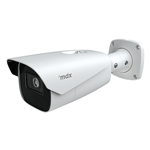Câmera IP 2MP Leitura de Placa Veicular