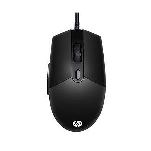 Mouse com Fio Gamer HP M260