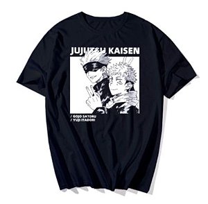 Camiseta Jujutsu Kaisen