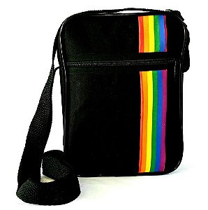 Bolsa Crossbody ARCO-ÍRIS