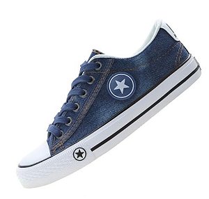 tênis urban jeans