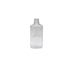 12 UN. GARRAFA PET  BOLSO 280 ML COM TAMPA