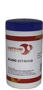 ÁCIDO CÍTRICO 500G