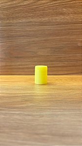 100 UN. TAMPA CONTA GOTA BOCÃO 29X45 MM