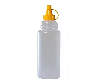 180 UN. FRASCO MEL 750 ML COM TAMPA